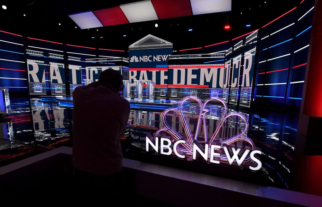 NBC News shuts down Black, Latino, Asian American and LGBTQ+ diversity teams