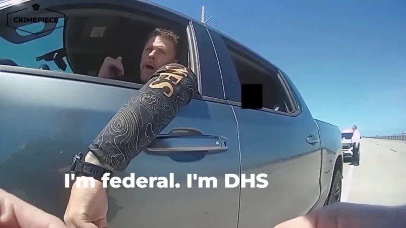 ‘I’m Trying to Get Home’: Florida Man Claiming to be an ICE Agent Tries to Stop Drunk Driving Arrest by Racially Profiling Officer