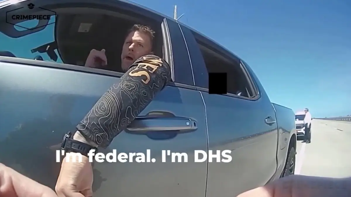 ‘I’m Trying to Get Home’: Florida Man Claiming to be an ICE Agent Tries to Stop Drunk Driving Arrest by Racially Profiling Officer