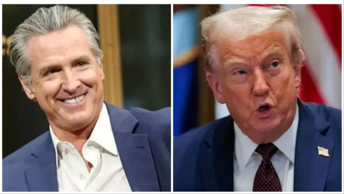 ‘Newsom Was Spot On’: Gavin Newsom’s Savage New Nickname for Trump’s White House Project Has the Internet Howling