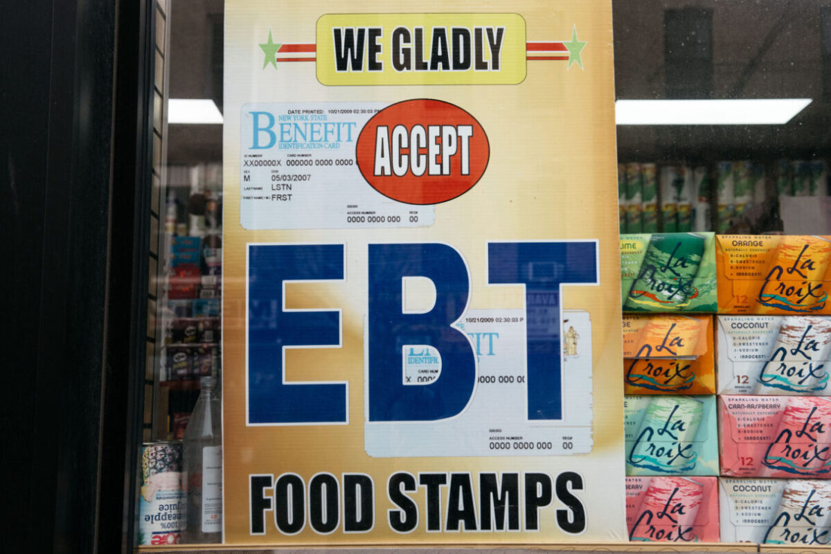 25 states sue the Trump Administration for freezing SNAP benefits: “There is no excuse”