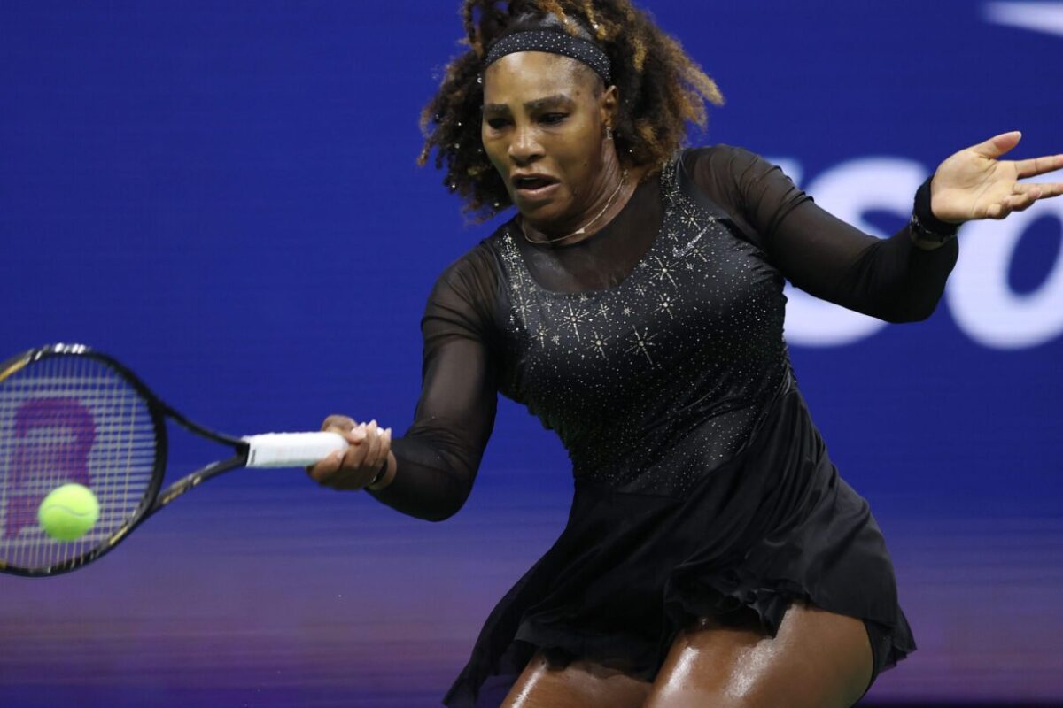 Serena Williams says she was once accused of witchcraft by rival she kept beating on the court