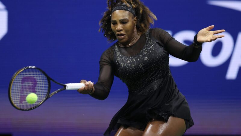 Serena Williams says she was once accused of witchcraft by rival she kept beating on the court