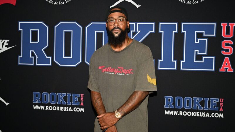 Marcus Jordan celebrates six months of sobriety following DUI arrest in February