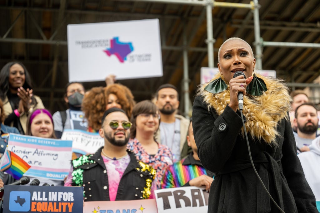 Jolanda Jones is ready to channel childhood trauma to fight back for Texas in Congress: ‘If they go low, I’m going in the gutter’