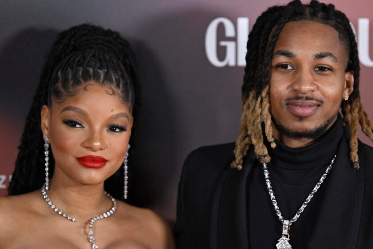 Halle Bailey and ex DDG finalize temporary custody deal for 1-year-old son