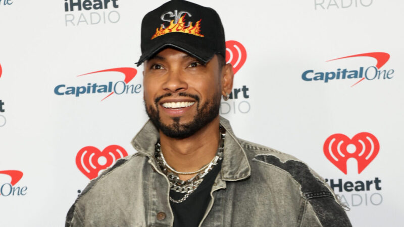 ‘I got divorced’: Miguel fires back at fans who speculated he had a baby while still married