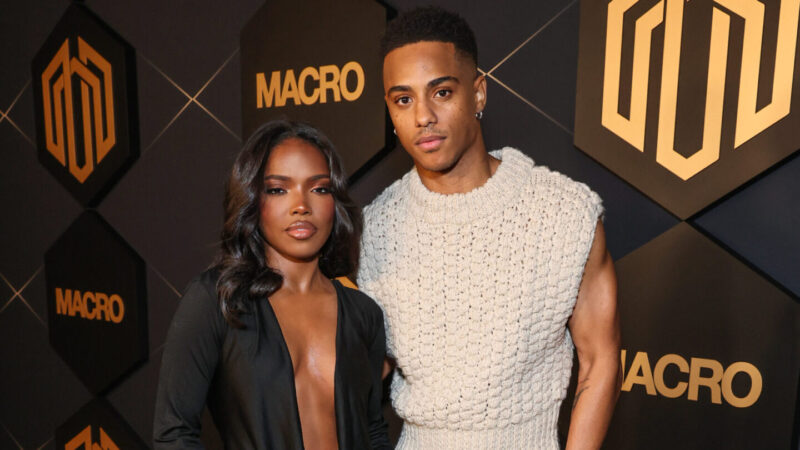 Ryan Destiny and Keith Powers are officially engaged!