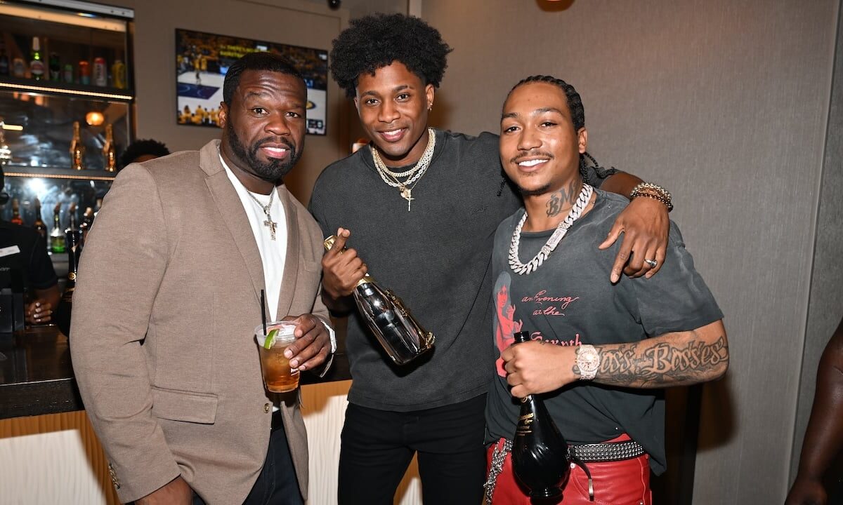 ‘BMF’ canceled at Starz—50 Cent gets his troll on: ‘What next season?’