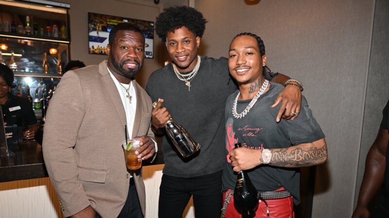 ‘BMF’ canceled at Starz—50 Cent gets his troll on: ‘What next season?’