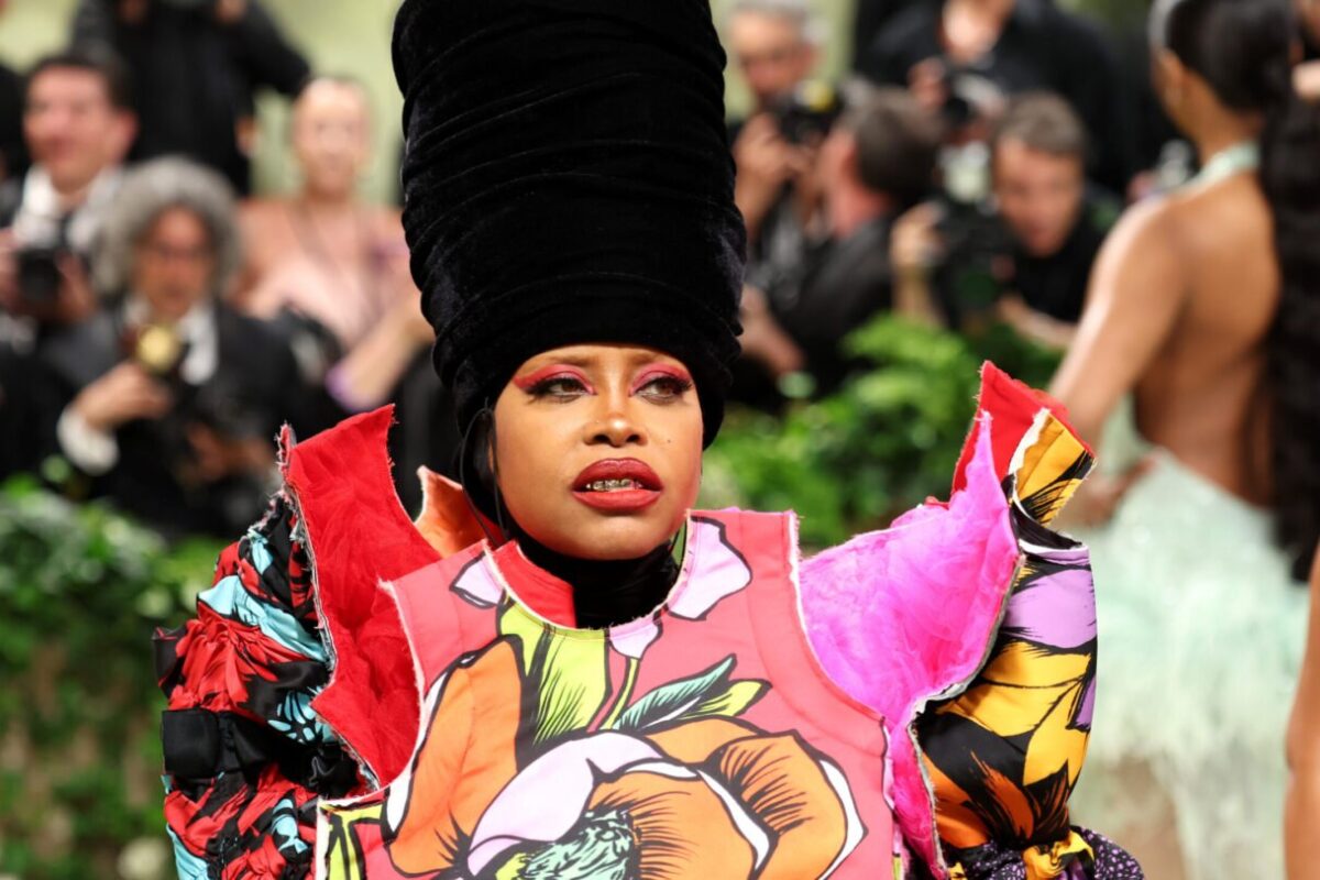 Erykah Badu says OutKast’s ‘Ms. Jackson’ might not be about her mom: ‘People say it, but I don’t think so’