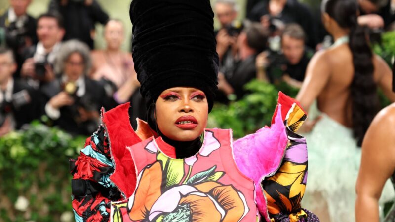 Erykah Badu says OutKast’s ‘Ms. Jackson’ might not be about her mom: ‘People say it, but I don’t think so’