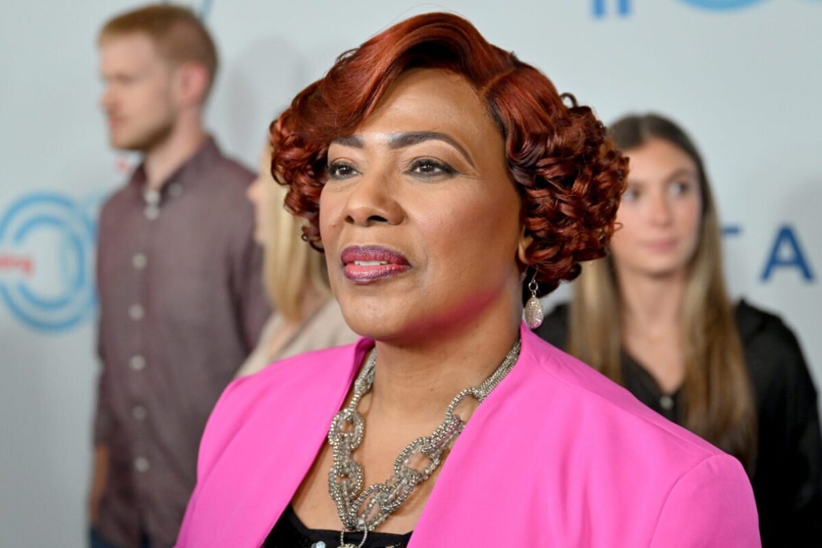 Bernice King has had it with your AI content of Martin Luther King Jr.