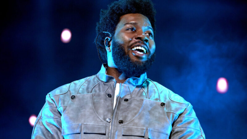 Khalid reveals how being outed last year has led to him living more ‘fearlessly’