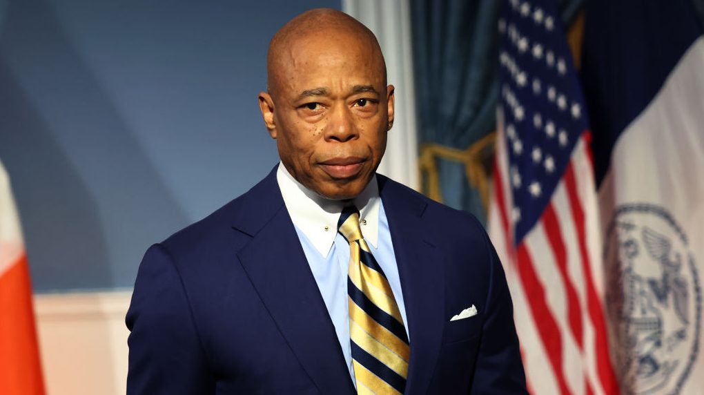 Eric Adams staffer details ‘hidden’ romantic relationship with NYC mayor in new book