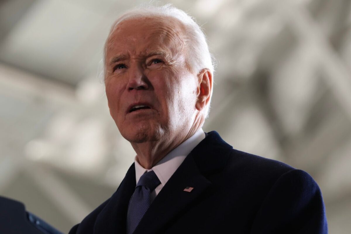 Biden is receiving radiation and hormone therapy to treat his prostate cancer