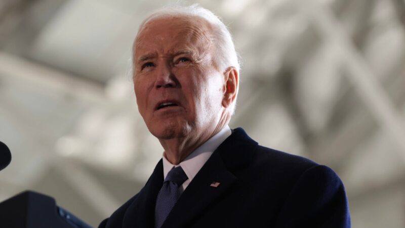 Biden is receiving radiation and hormone therapy to treat his prostate cancer
