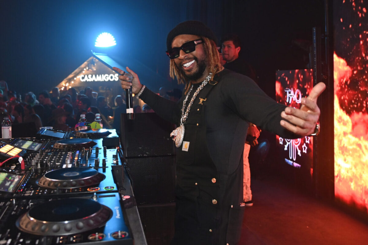‘Black men we need to cry more’: Lil Jon gets emotional when speaking about finding purpose, happiness and getting healthy