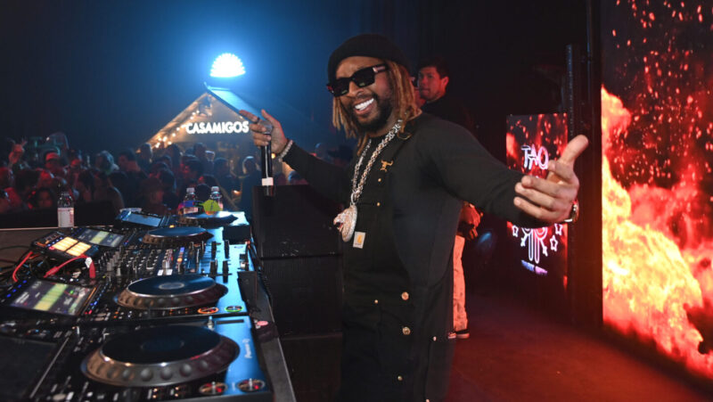 ‘Black men we need to cry more’: Lil Jon gets emotional when speaking about finding purpose, happiness and getting healthy