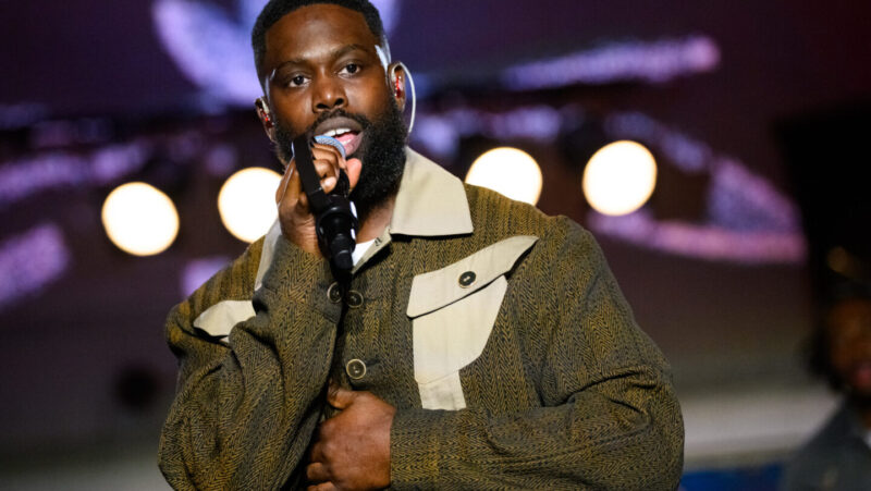Rapper and star of Netflix’s ‘Supacell’ Ghetts charged with causing death after hit-and-run in east London