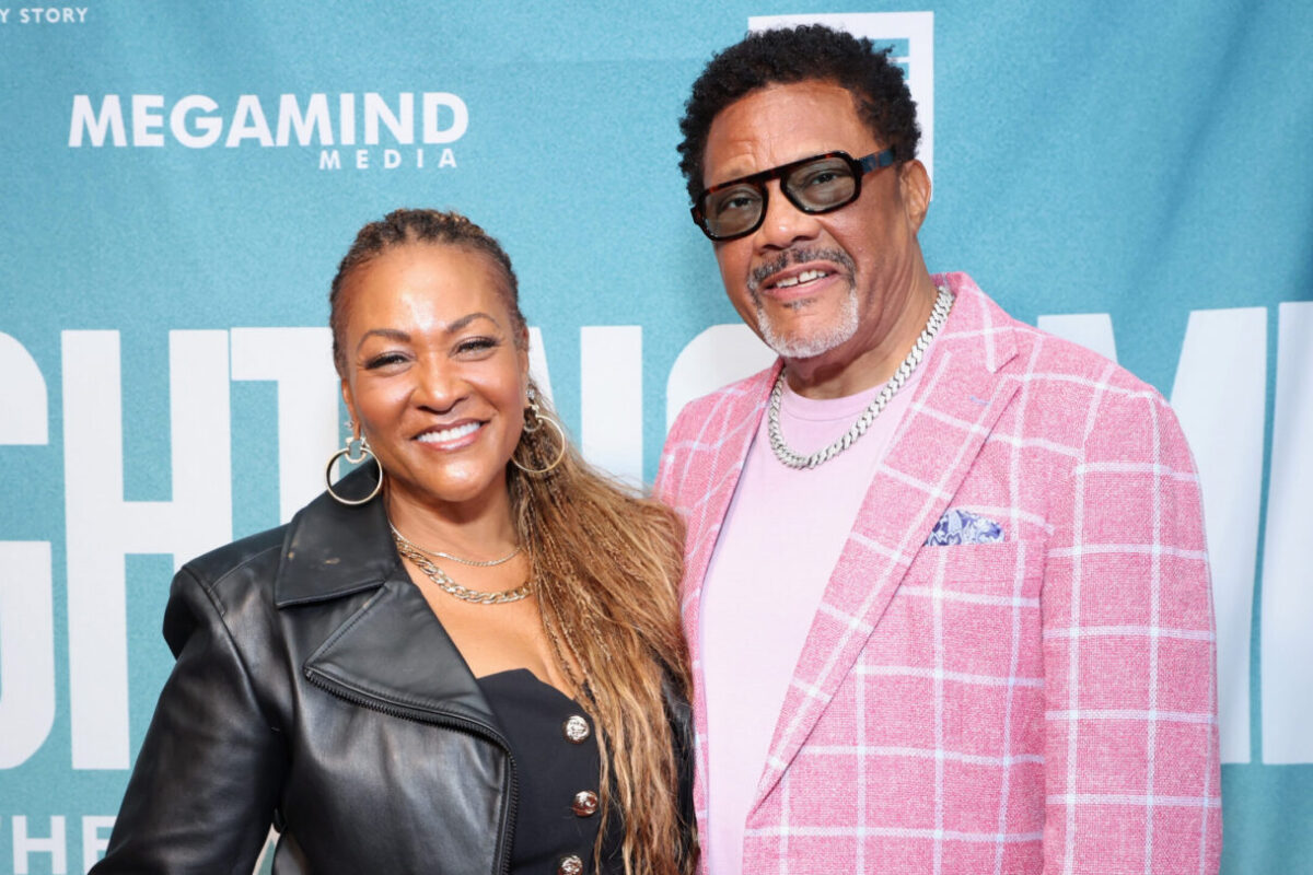 Judge Greg Mathis and wife Lisa open up about reconciling a year after filing for divorce