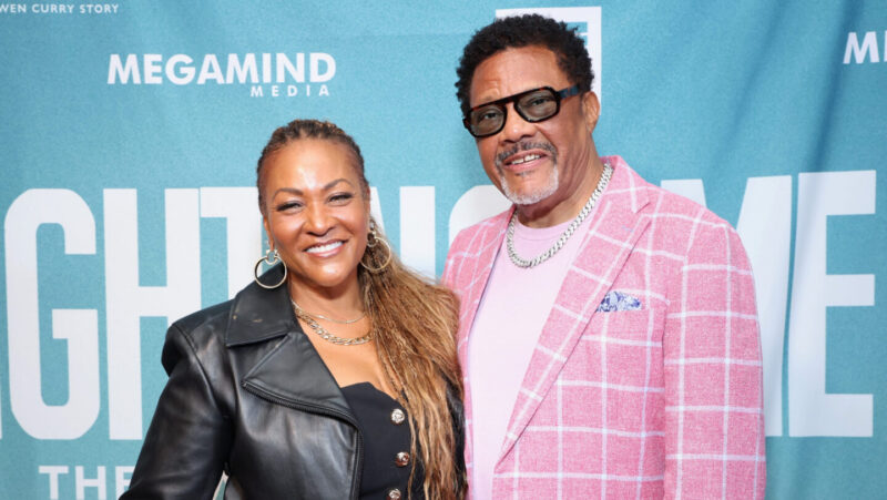 Judge Greg Mathis and wife Lisa open up about reconciling a year after filing for divorce