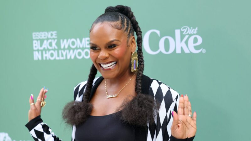 Tabitha Brown addresses ‘so much’ negativity circulating online—with a prayer