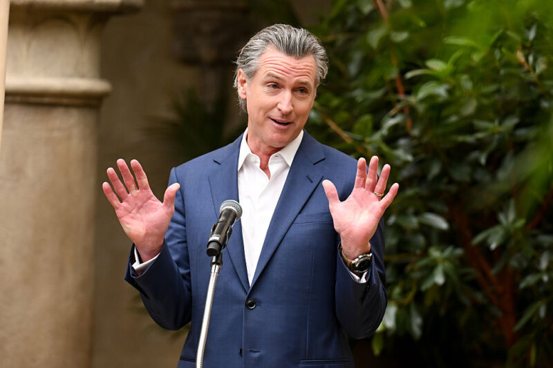‘If the Shoe Fits!’: Gavin Newsom Faces Calls for His Arrest After This Viral All-Caps Post He Refuses to Delete Has MAGA Lawmaker in Shambles