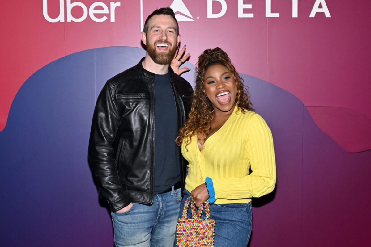 ‘Love Is Blind’ stars Lauren and Cameron Hamilton welcome their first child