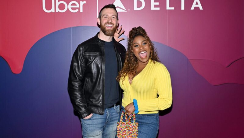 ‘Love Is Blind’ stars Lauren and Cameron Hamilton welcome their first child