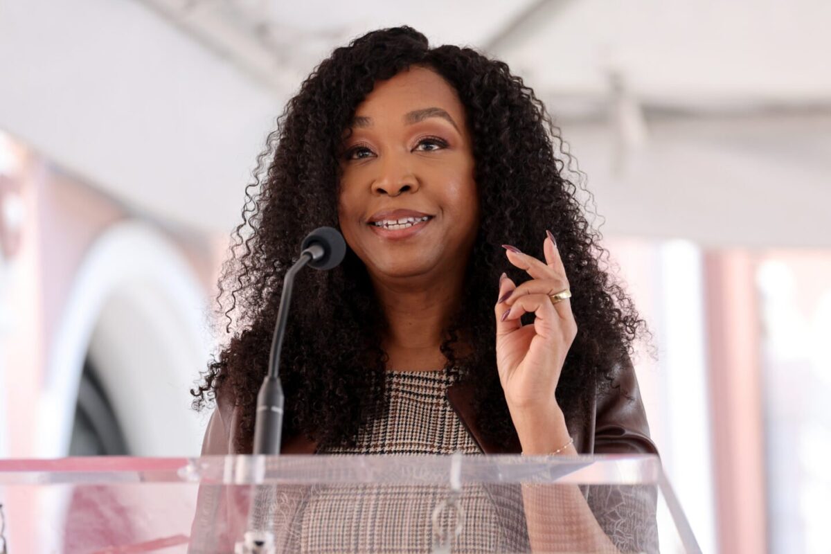 Shonda Rhimes says her kids inspired her to change her health after fearing she’d be ‘dead in 10 years’