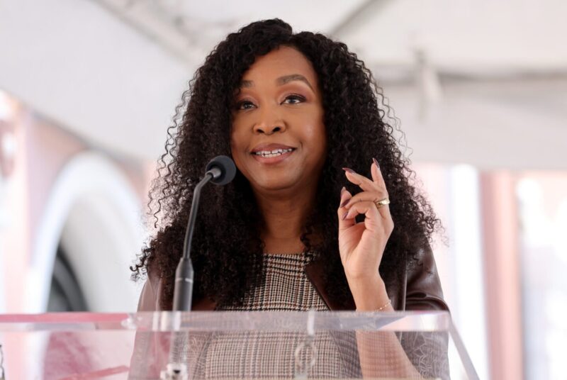 Shonda Rhimes says her kids inspired her to change her health after fearing she’d be ‘dead in 10 years’