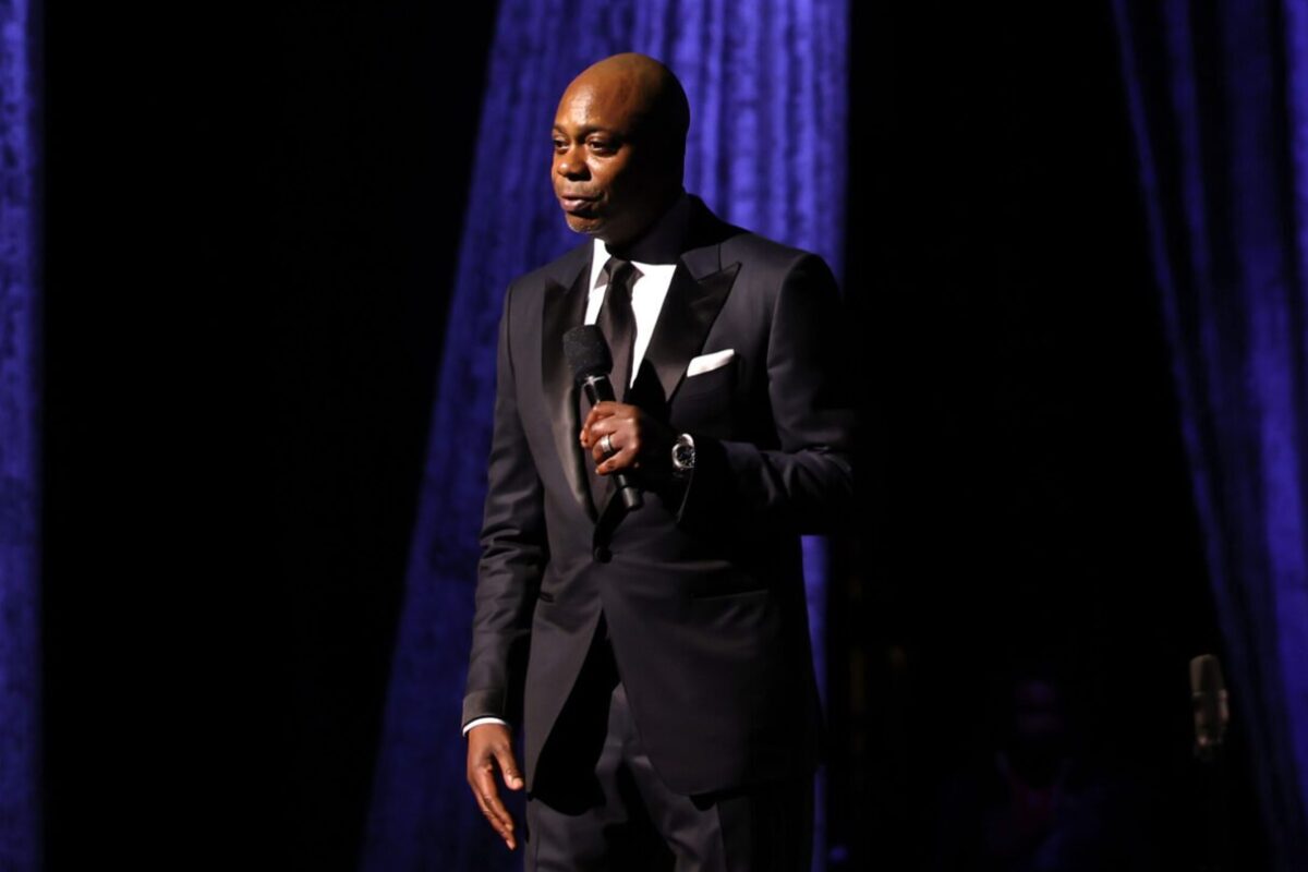 Dave Chappelle sparks backlash after saying it’s ‘easier’ to be a comedian in Saudi Arabia than in America