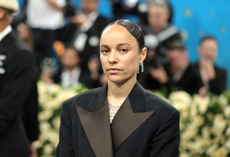 Grace Wales Bonner makes history as the first Black woman to lead a luxury fashion house