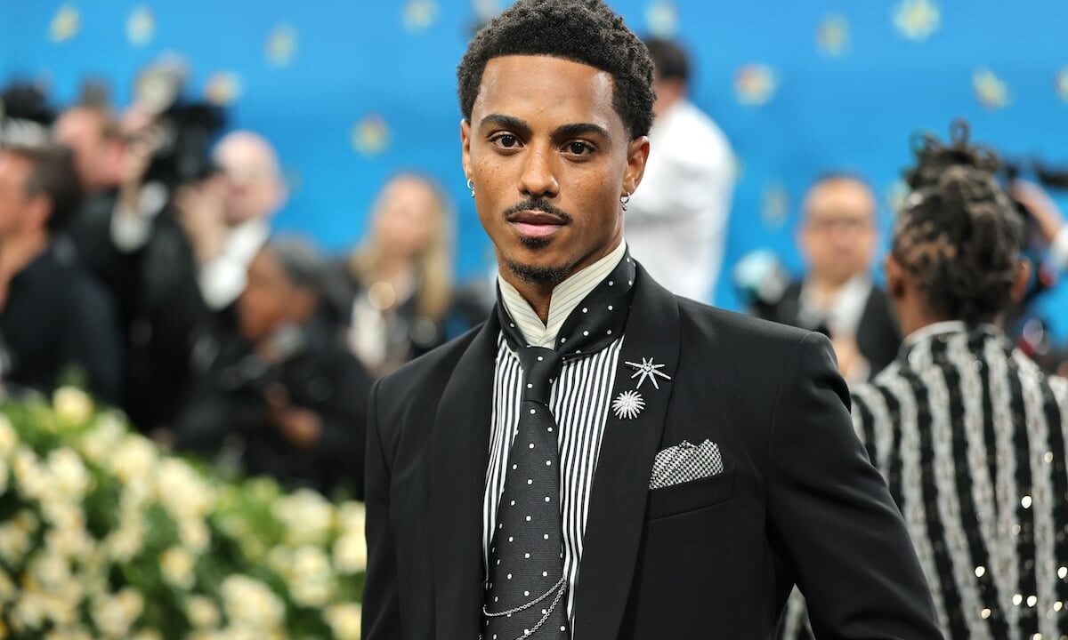 ‘Done…forever’: Keith Powers celebrates going 6 months without alcohol as he advocates for mental health