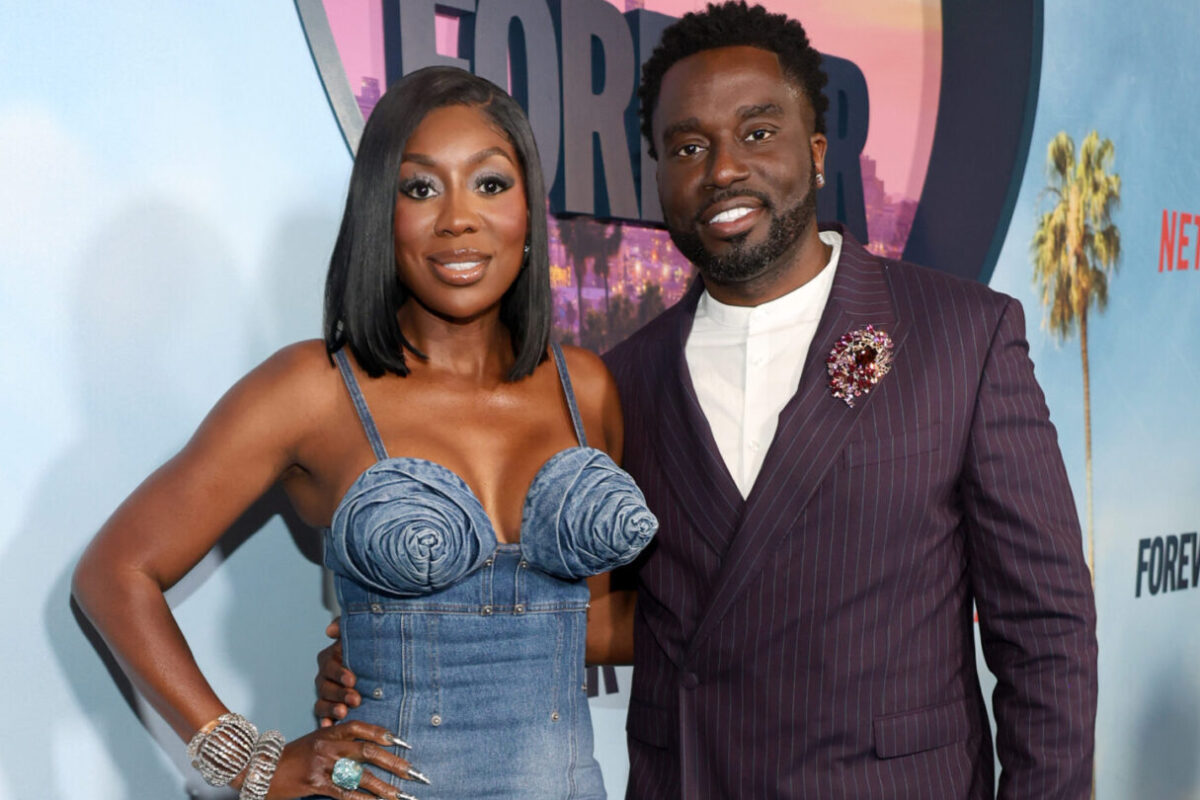 ‘Real Housewives of Potomac’ star Wendy Osefo and husband Eddie arrested, face fraud charges