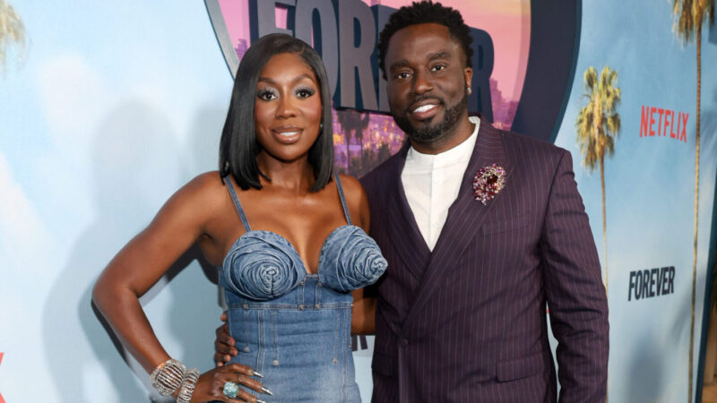 ‘Real Housewives of Potomac’ star Wendy Osefo and husband Eddie arrested, face fraud charges