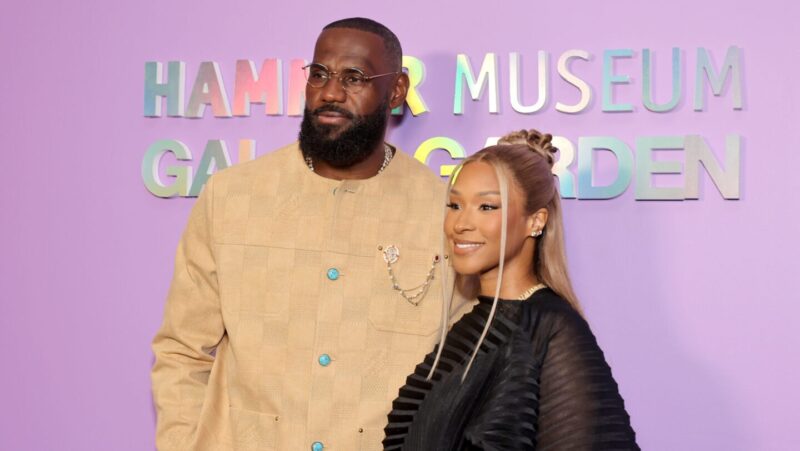 ‘I don’t want to be alone’: LeBron James says he’ll do anything to protect his marriage to Savannah James