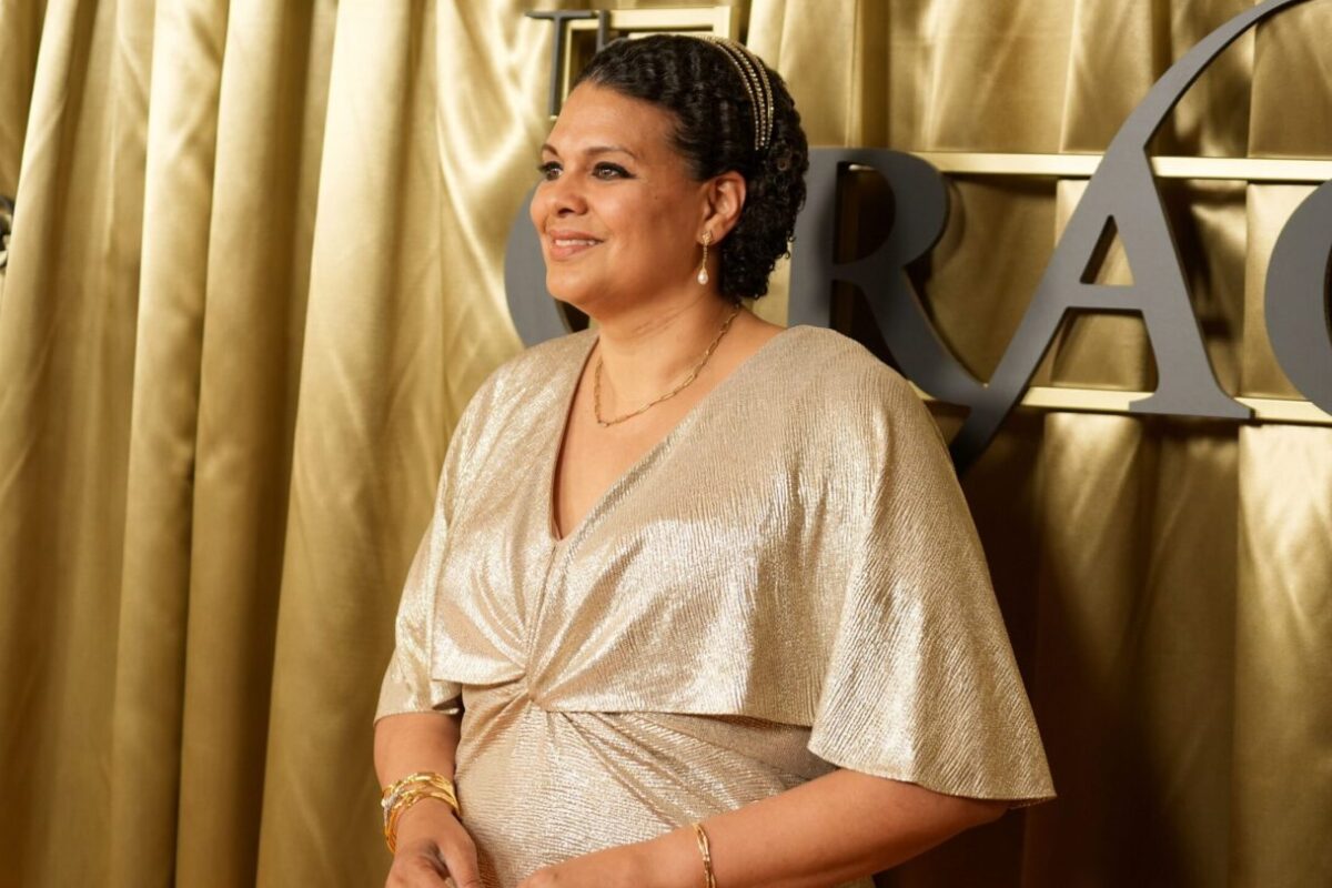 Sara Sidner returns to CNN after breast reconstruction surgery