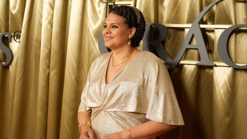 Sara Sidner returns to CNN after breast reconstruction surgery