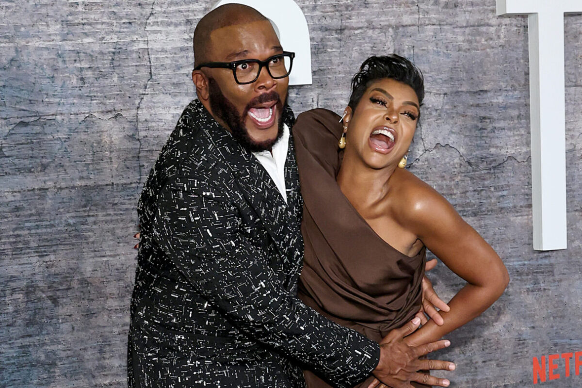 Taraji P. Henson joins Tyler Perry’s ‘Why Did I Get Married Again?’ cast