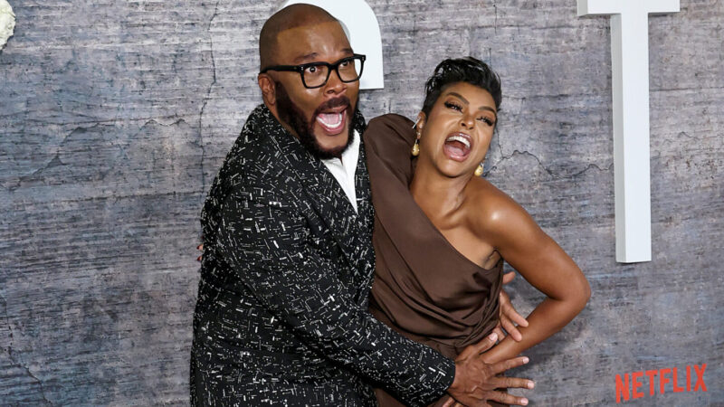 Taraji P. Henson joins Tyler Perry’s ‘Why Did I Get Married Again?’ cast