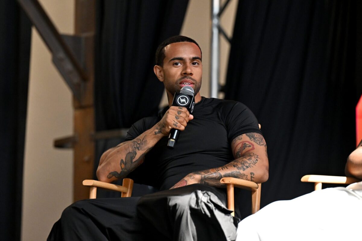 Vic Mensa sounds alarm on ICE targeting Black Chicagoans