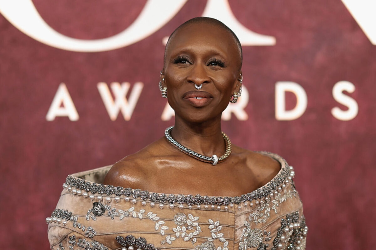 Cynthia Erivo opens up about estranged father: ‘I don’t think about him too much’