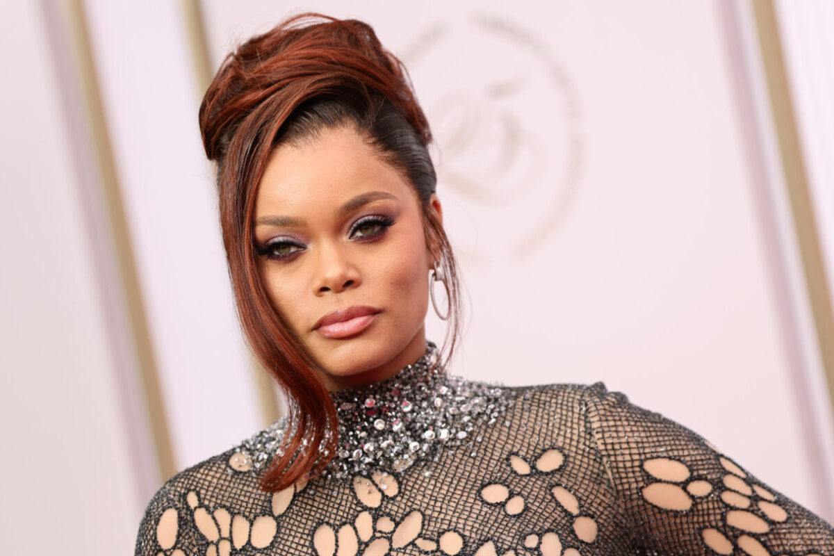 Andra Day accuses ex-manager of stealing $1.6 million in new lawsuit