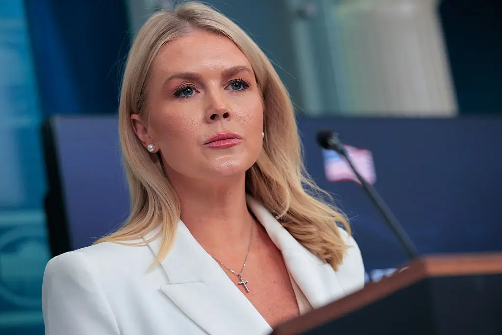 ‘She Has Morphed Into Laura Loomer’: Karoline Leavitt Ditches ‘Wholesome’ Image, Turns Heads with Bold MAGA Makeover