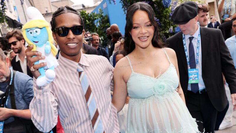A$AP Rocky says daughter Rocki Irish is ‘favorite thing’ he created this year
