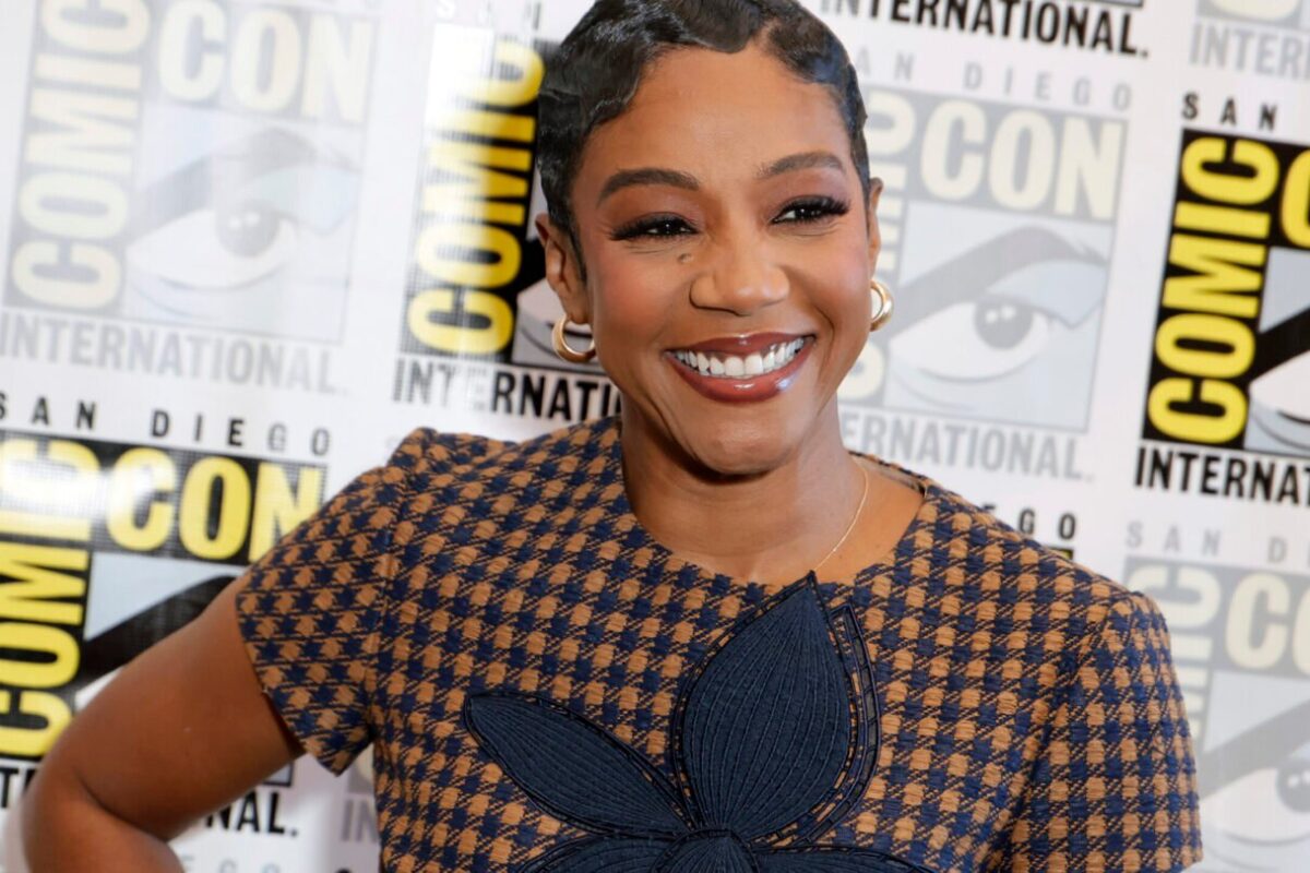 Tiffany Haddish is headed to the Motherland on girls trip in new Peacock series ‘Tiffany Haddish Goes Off’