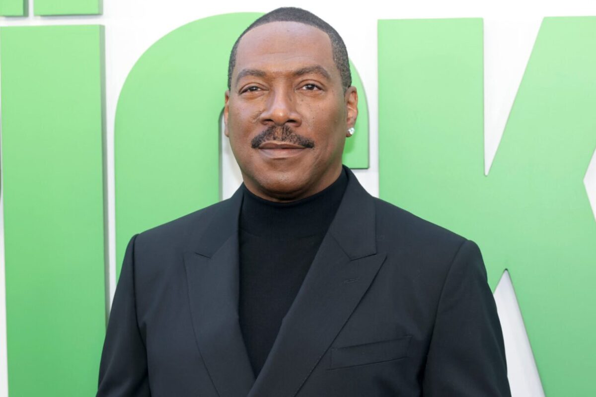 ‘Being Eddie’: Netflix’s new documentary celebrates the genius and legacy of Eddie Murphy
