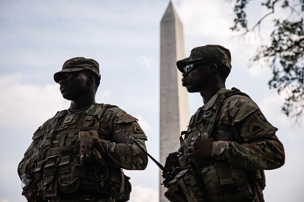 ‘It puts a target on our back’: Trump’s war on DEI and beards in military further ostracizes Black service members